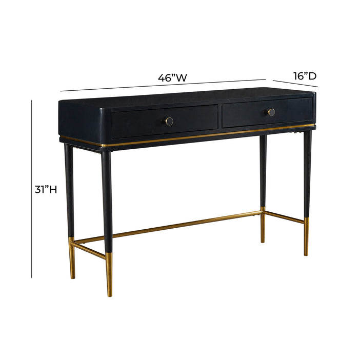 Mariah - Two Drawer Desk