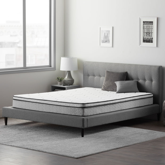 Weekender 8" Hybrid Plush Mattress