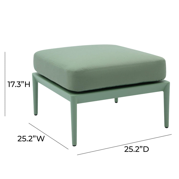 Kapri - Outdoor Ottoman