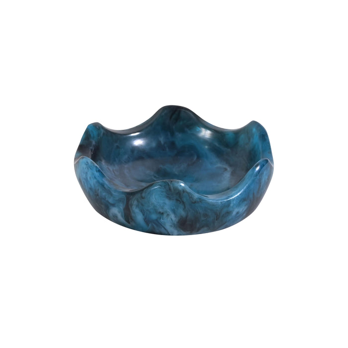 Platform - Swirl Resin Kiddush Cup