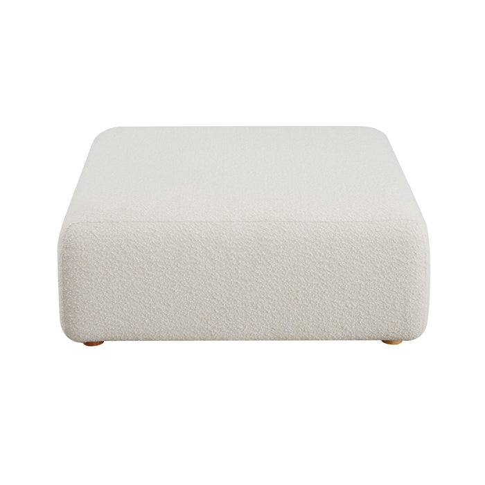 Hangover - Boucle Ottoman - Cream