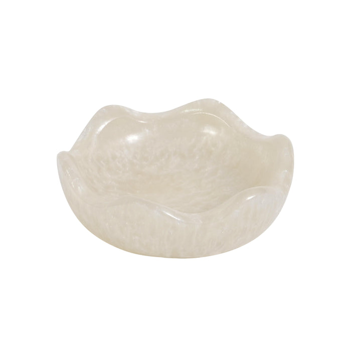 Platform - Swirl Resin Kiddush Cup