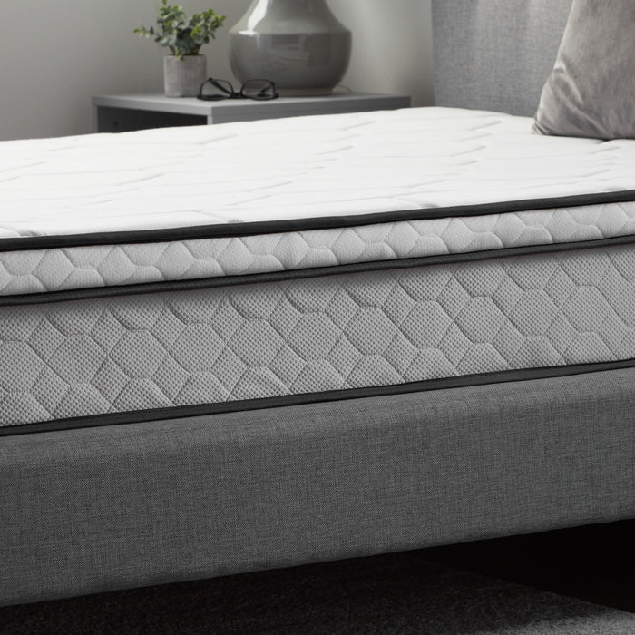 Weekender 8" Hybrid Plush Mattress