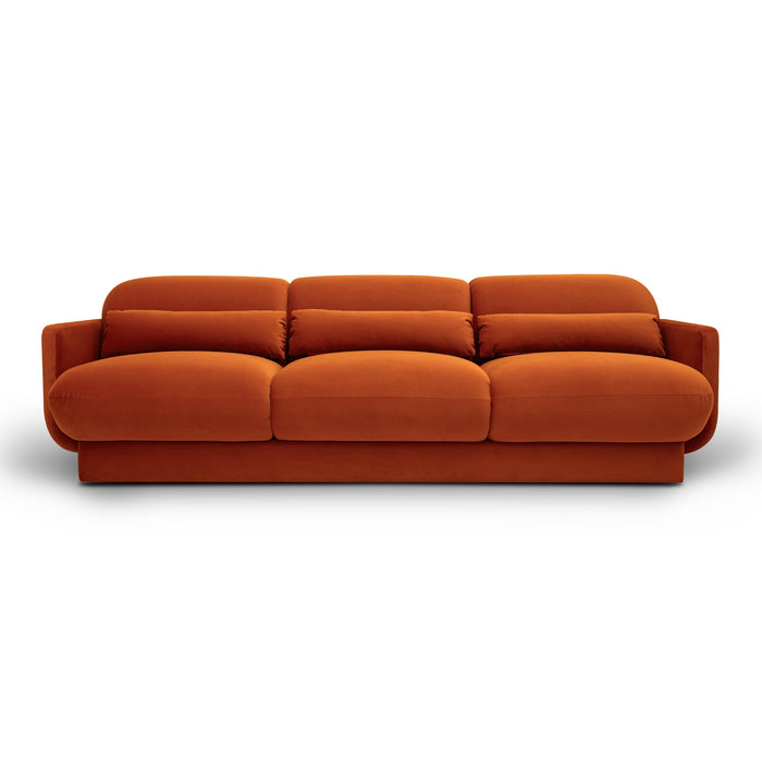 Azalea - Velvet Sofa