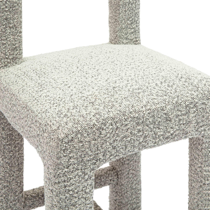 Hazel - Boucle Counter Stool