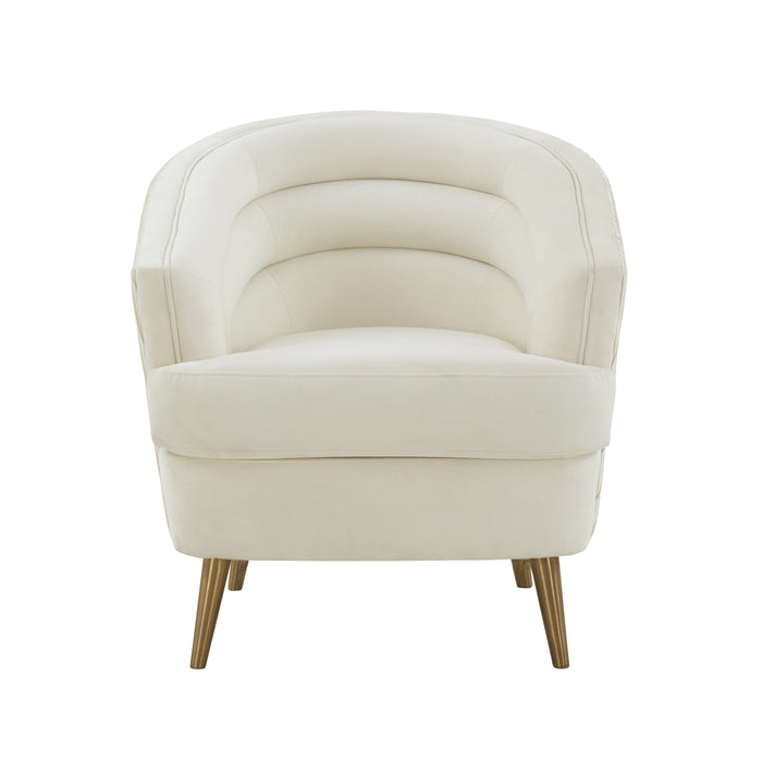 Jules - Velvet Accent Chair