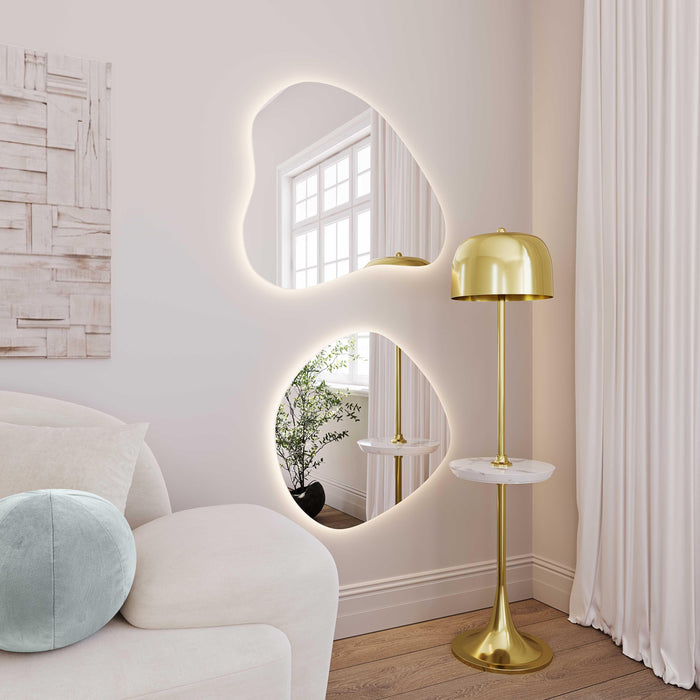 Phoebe - LED Wall Mirror