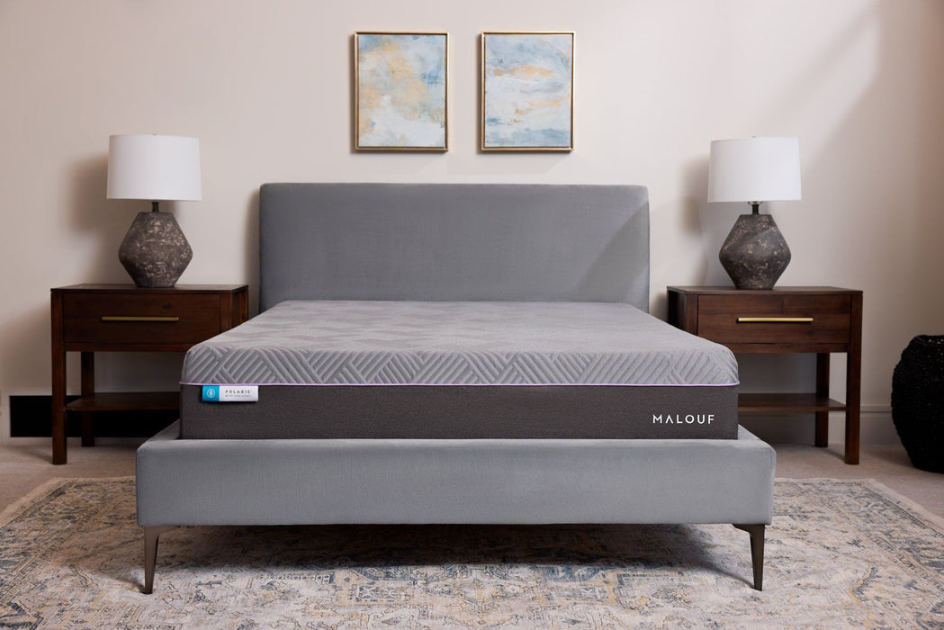 Polaris Coolysnc - Hybrid Mattress