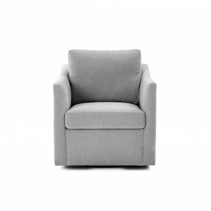 Aiden - Swivel Armchair