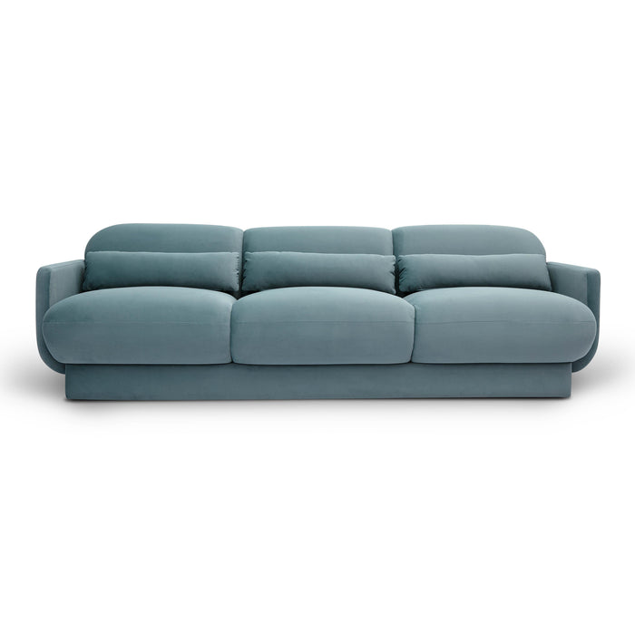 Azalea - Velvet Sofa