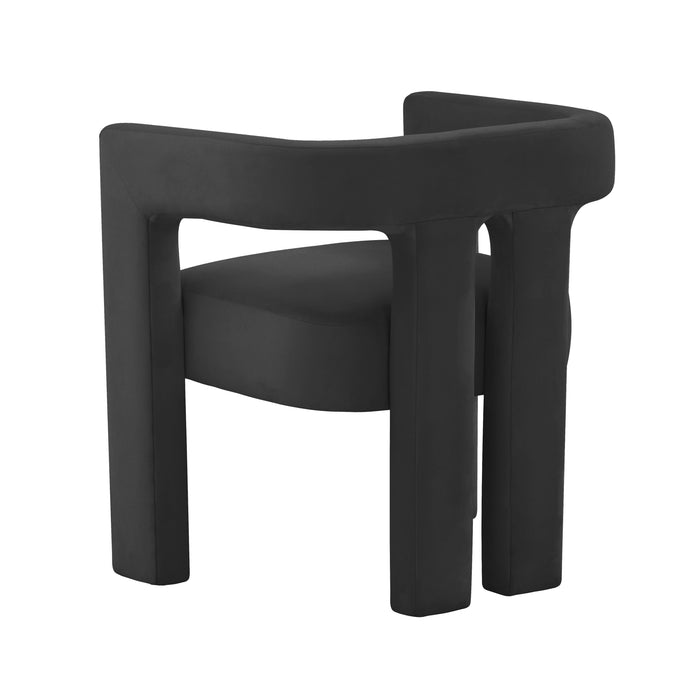 Sloane - Velvet Chair