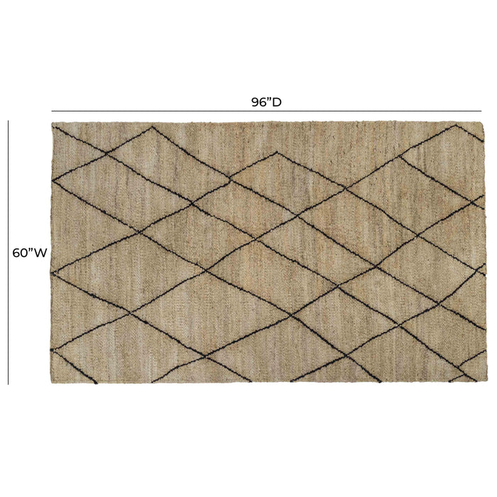 Crosshatch - Area Rug