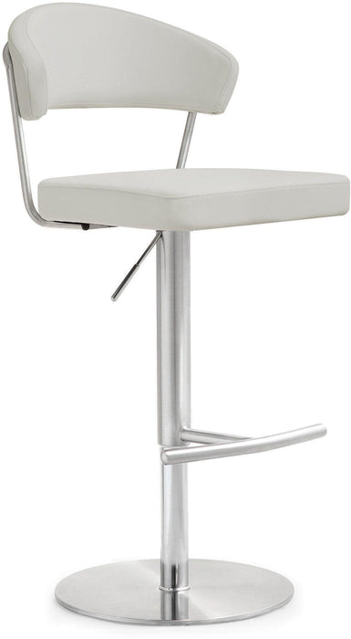 Cosmo - Stainless Steel Barstool