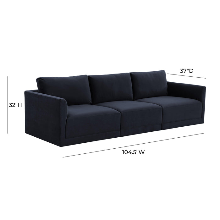 Willow - Modular Sofa