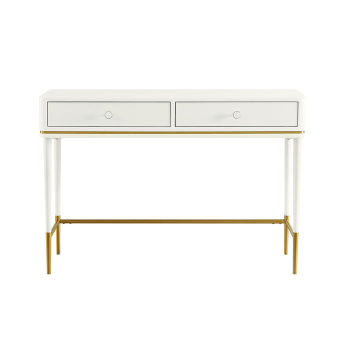 Mariah - Two Drawer Desk