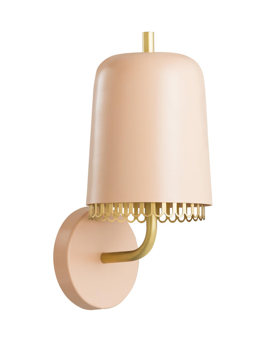 Kuli - Wall Sconce - Blush