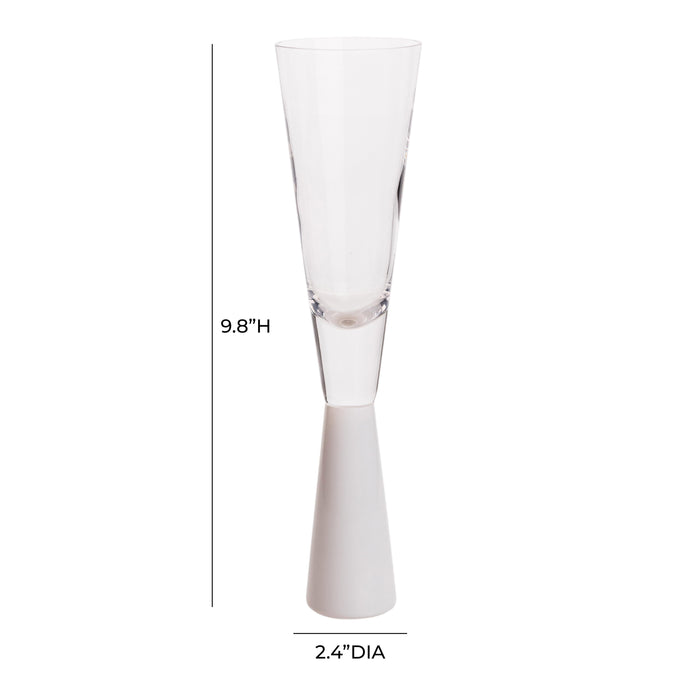 Flute - Champagne Glasses (Set of 4)