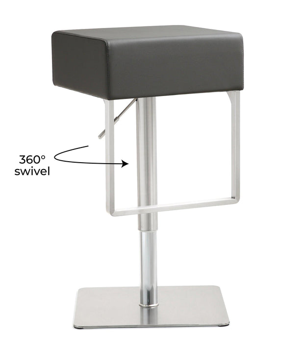 Seville - Adjustable Barstool