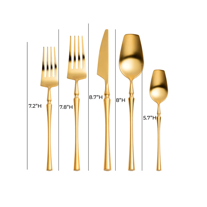 Millie - Stainless Steel Flatware