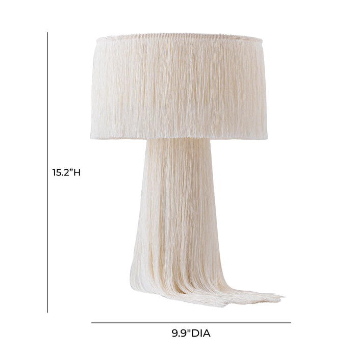 Atolla - Tassel Table Lamp