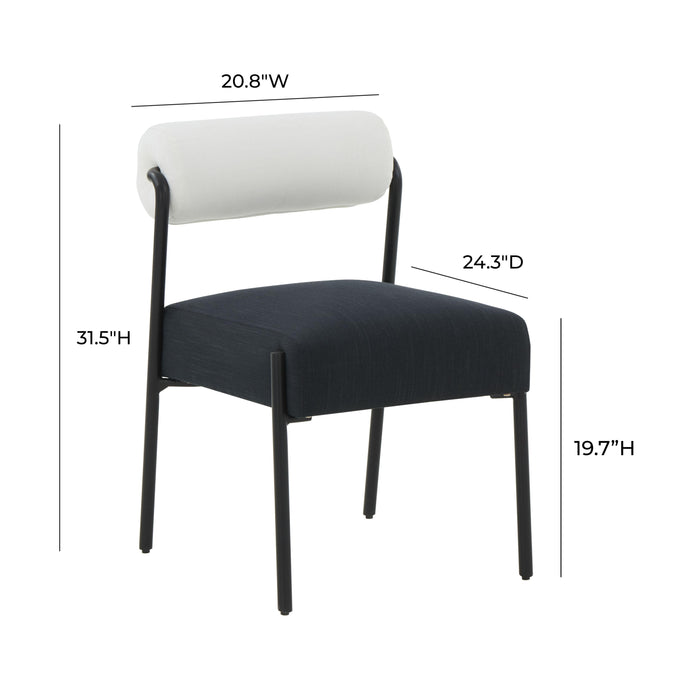 Jolene - Velvet Dining Chair