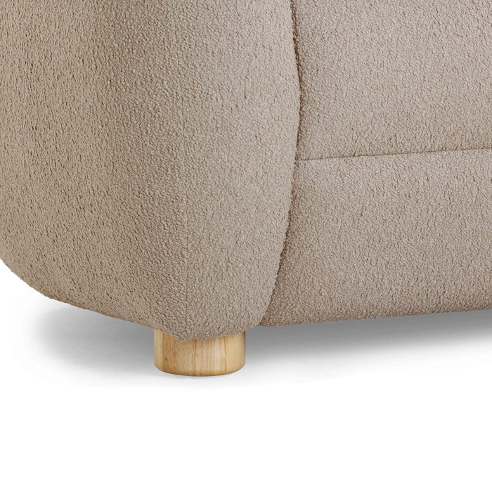 Judy - Boucle Sofa