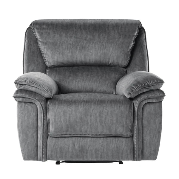 Muirfield Sofa, Loveseat, and Recliner Combo