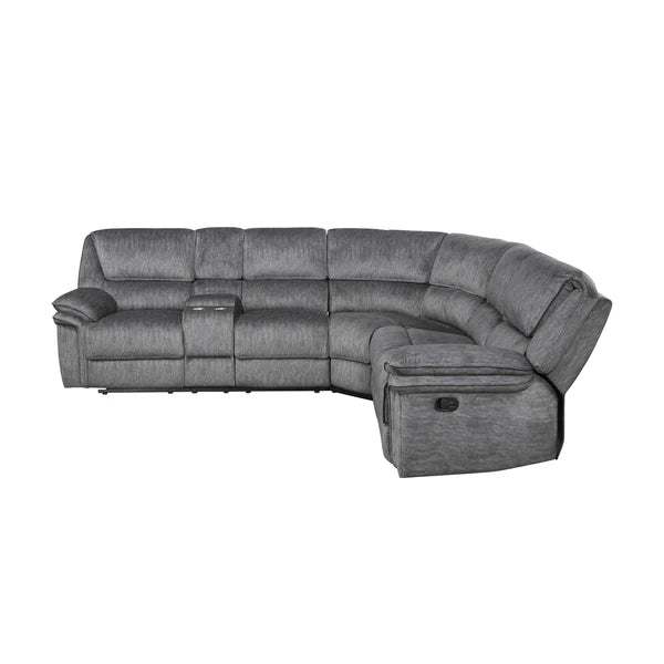 Muirfield Reclining Sectional