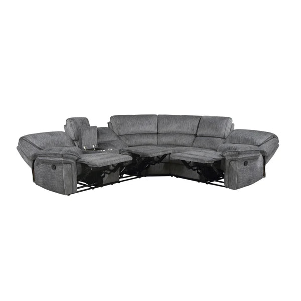 Muirfield Reclining Sectional