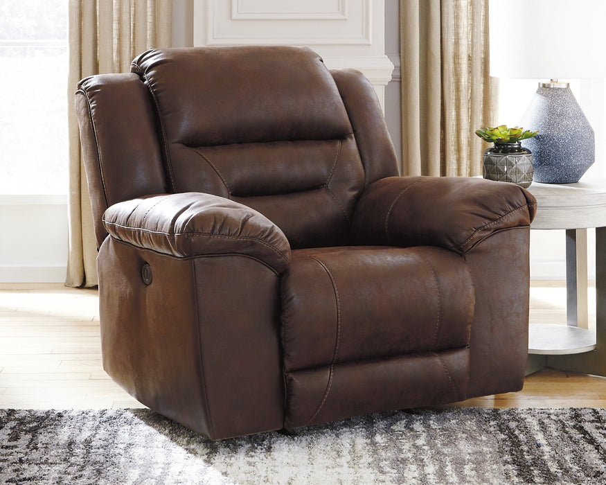 Stoneland Power Rocker Recliner