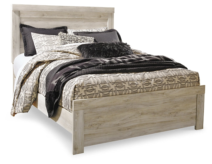 Bellaby  Panel Bed