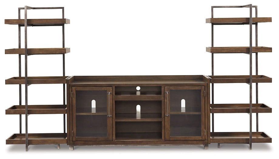 Starmore 3-Piece Entertainment Center