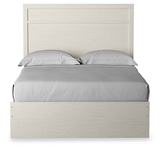 Stelsie  Panel Bed