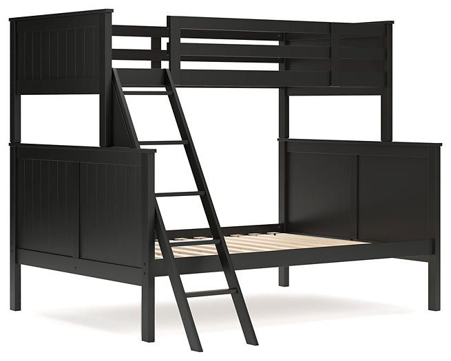 Nextonfort  Over  Bunk Bed