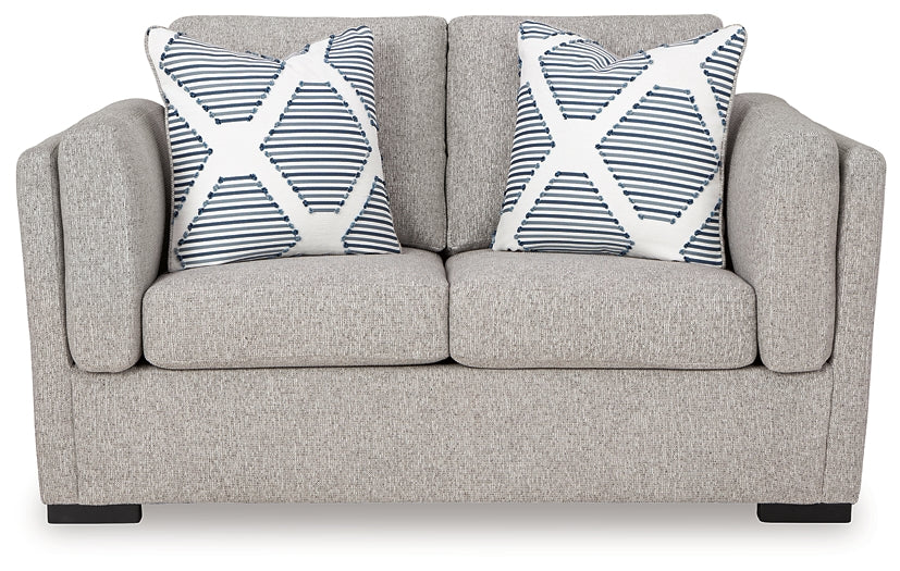 Evansley Loveseat