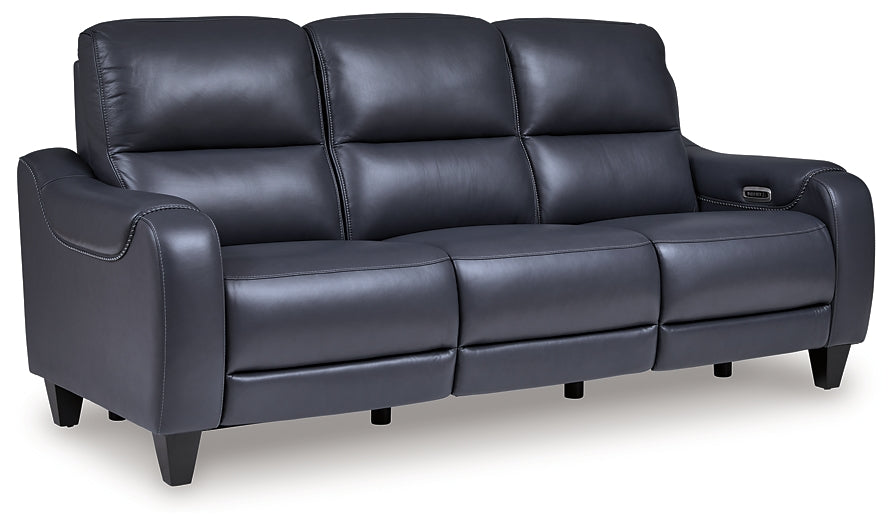 Mercomatic Sofa, Loveseat and Recliner