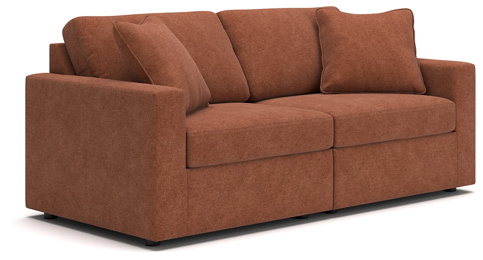 Modmax 2-Piece Loveseat