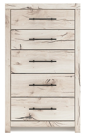Lawroy Five Drawer Chest