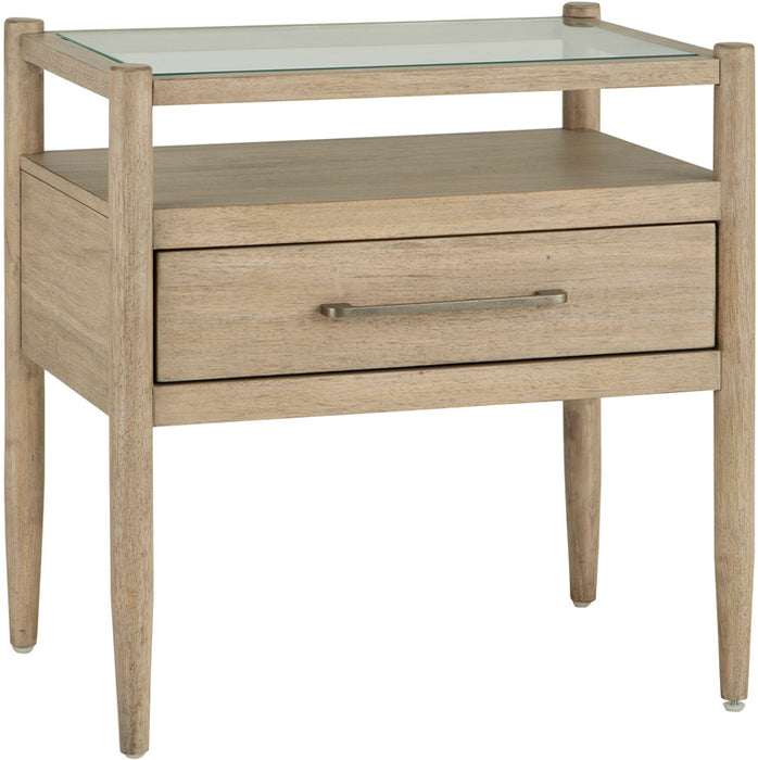 1 Drawer Nightstand