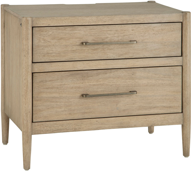 2 Drawer Liv360 Nightstd