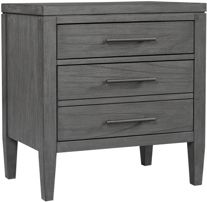 2 Drawer Nightstand