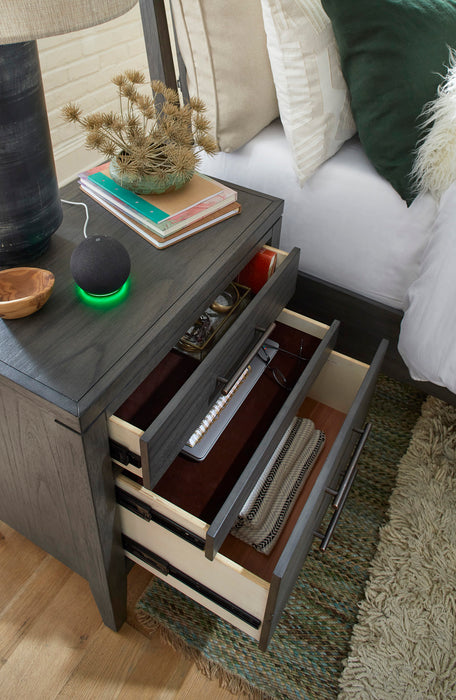 2 Drawer Nightstand