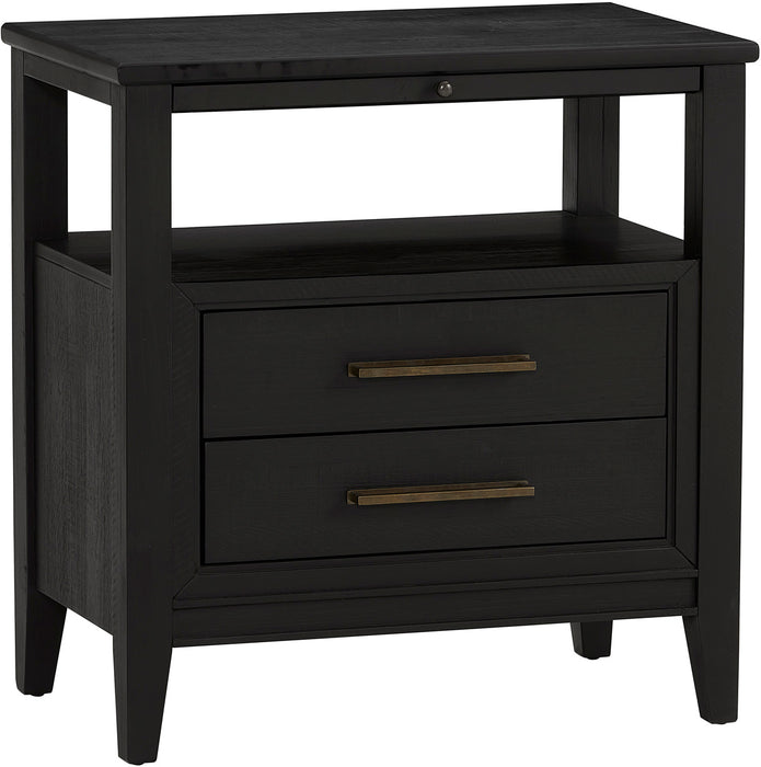 2 Drawer Nightstand