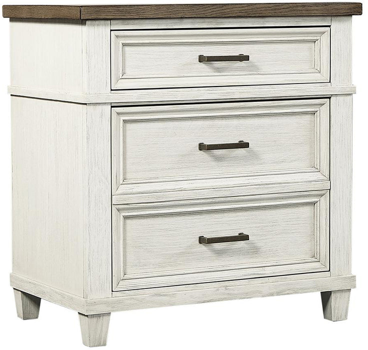 2 Drawer NS