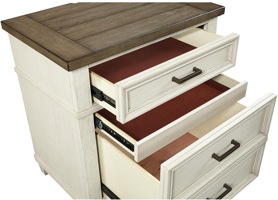 2 Drawer NS