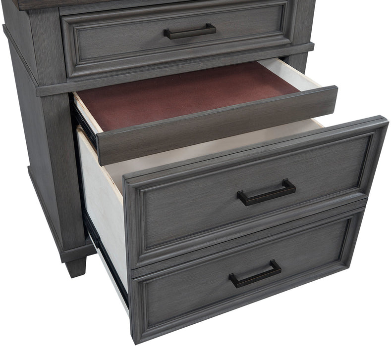 2 Drawer NS