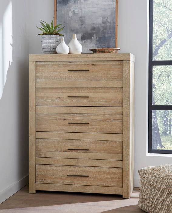 5 Drawer Chest