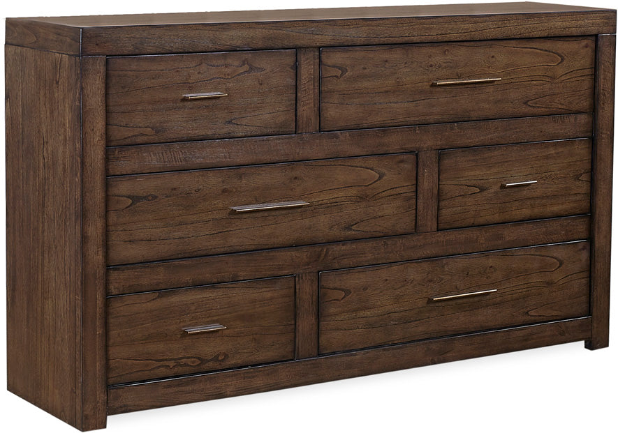 6 Drawer Dresser