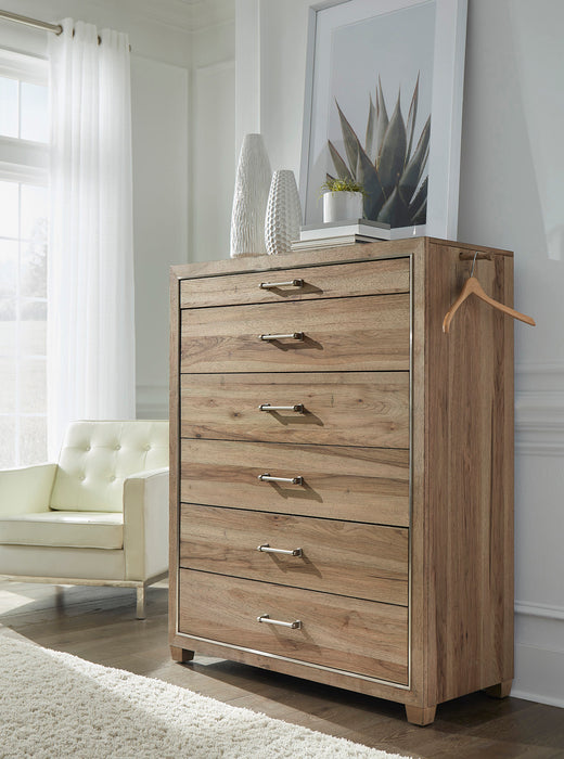 6 Drawer Chest