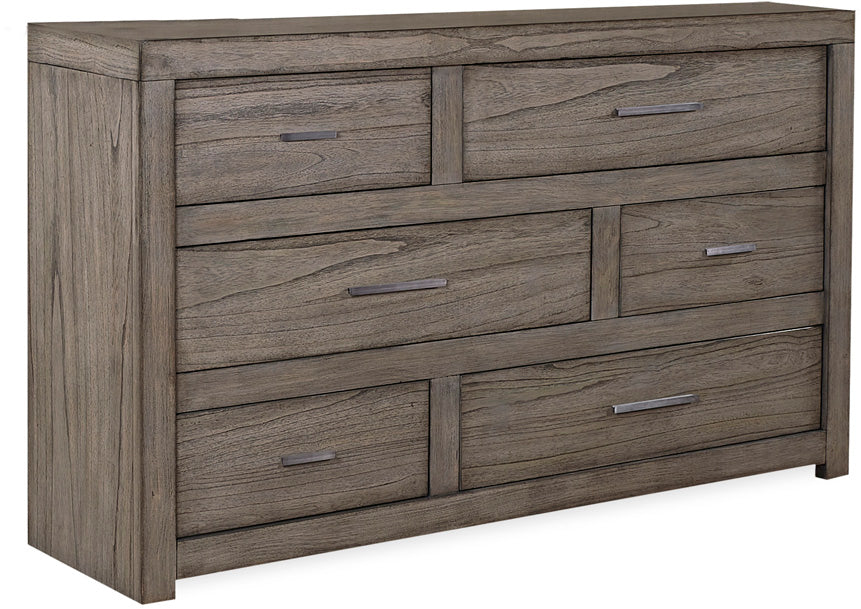 6 Drawer Dresser